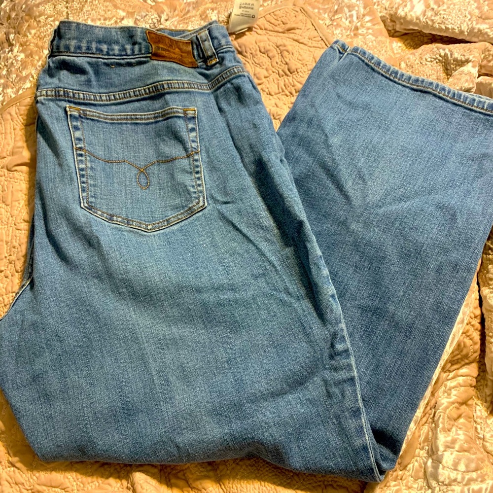 Plus Size Lauren Ralph Lauren Jeans